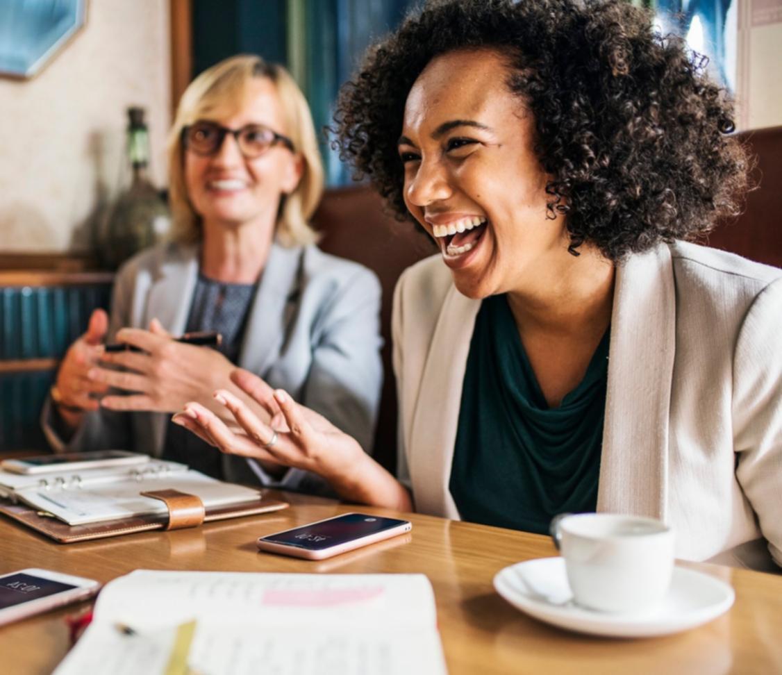 One-on-one financial consultation session